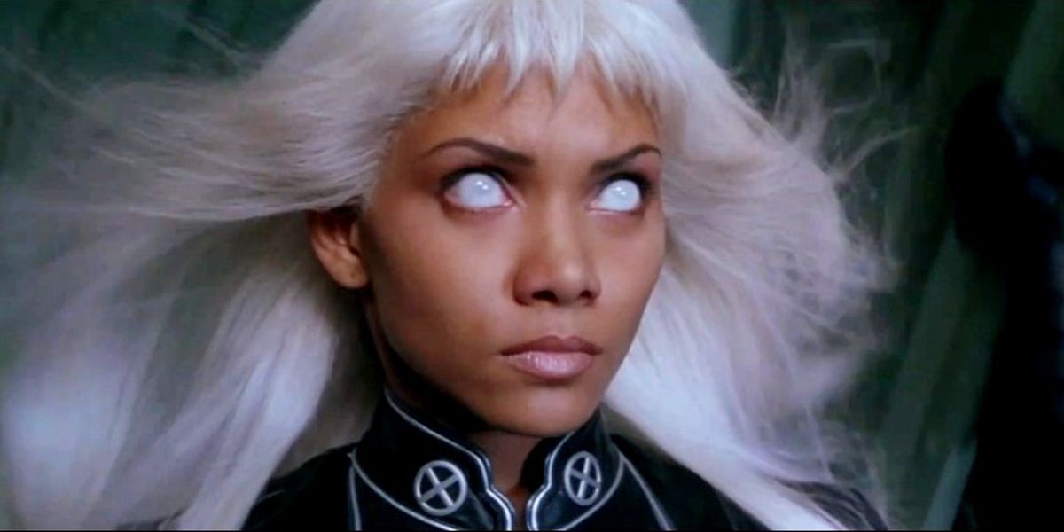 Storm from the MCU's X-Men Movie