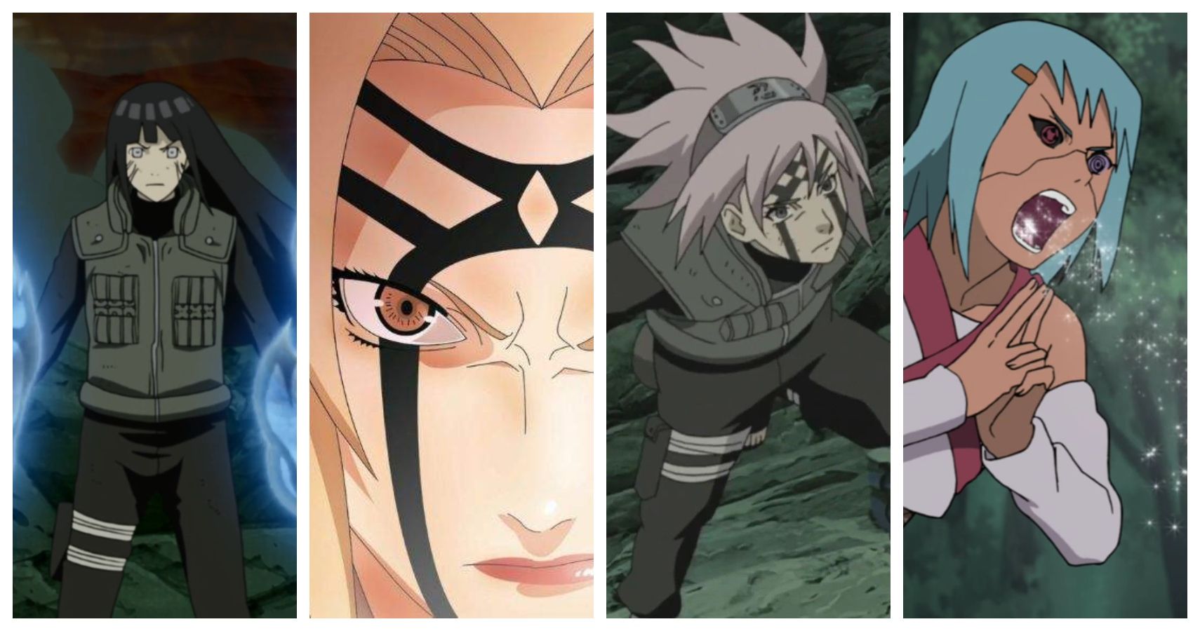 The 15 Strongest Women In Naruto, Ranked According To Strength