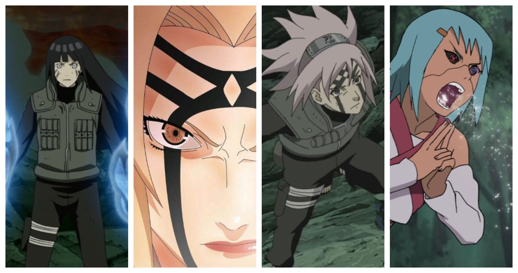 7 Most Powerful Kekkei Genkai not From Konoha