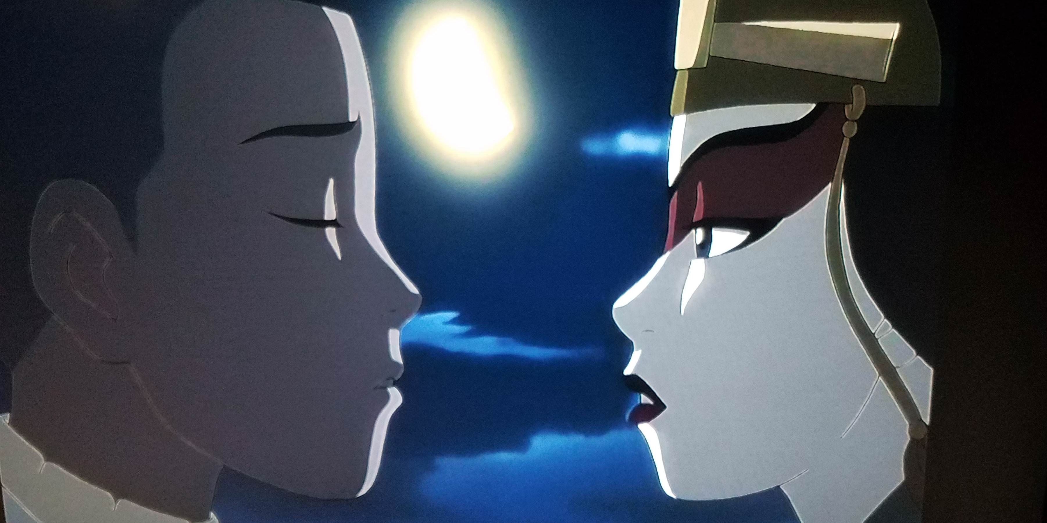 sokka and suki avatar