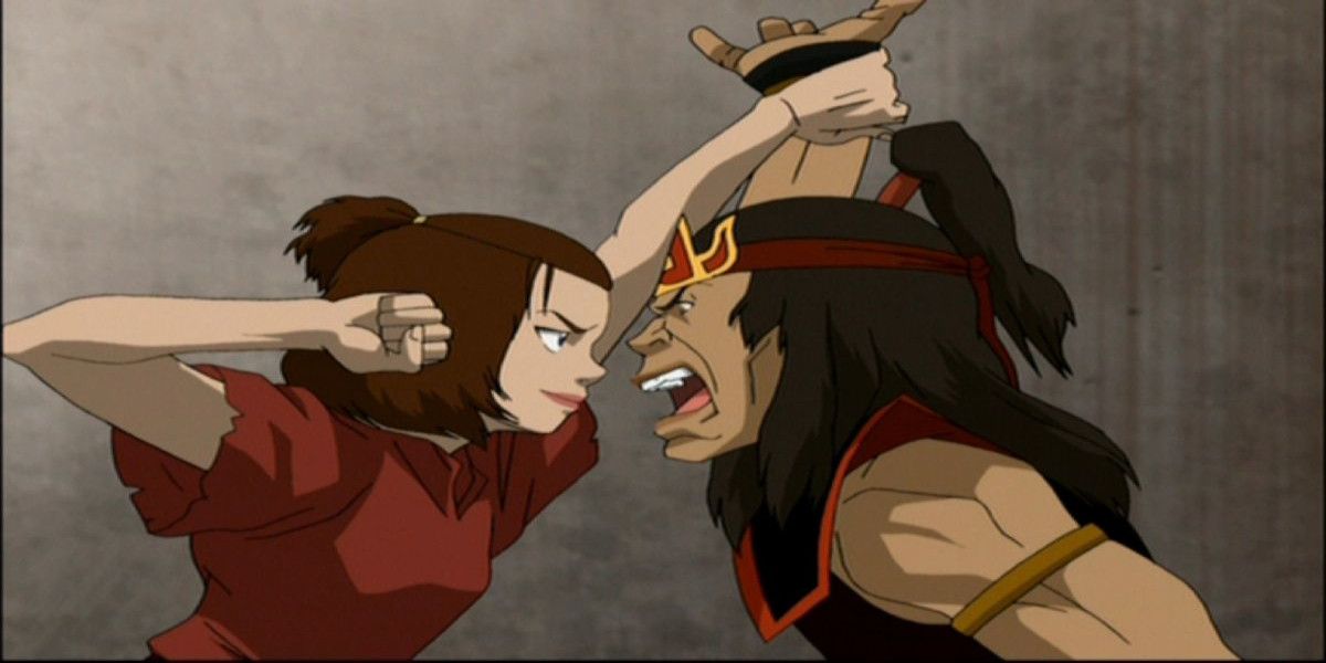 Avatar The Last Airbender 15 Things You Didnt Know About Suki