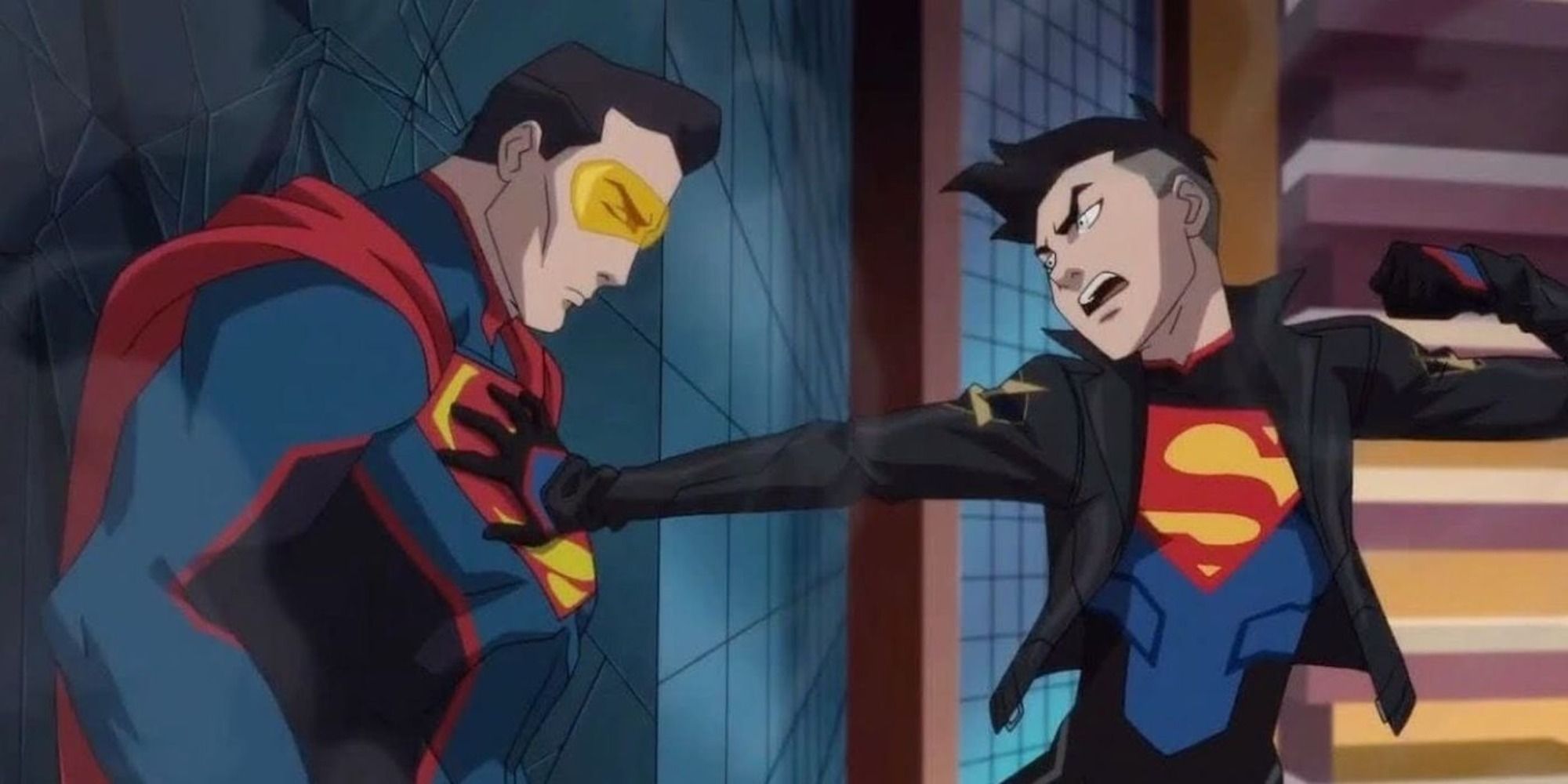 10 лучших анимационных фильмов DC (не посвященных Бэтмену)