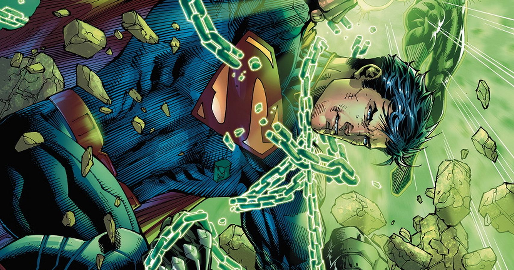 Dc 10 Weaknesses You Didnt Know Superman Had 1062