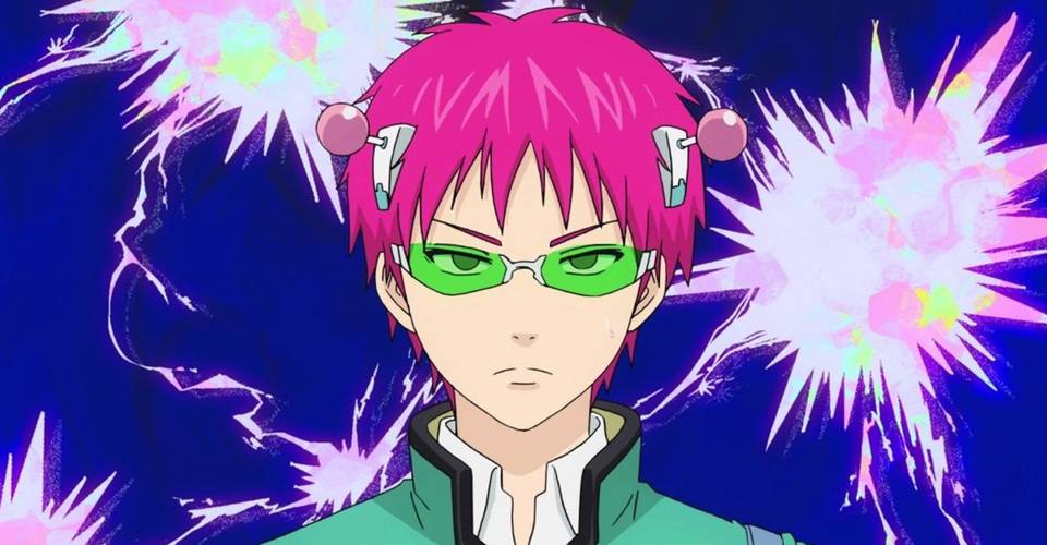 The Disastrous Life Of Saiki K Is The One Punch Man Of Slice Of Life Anime