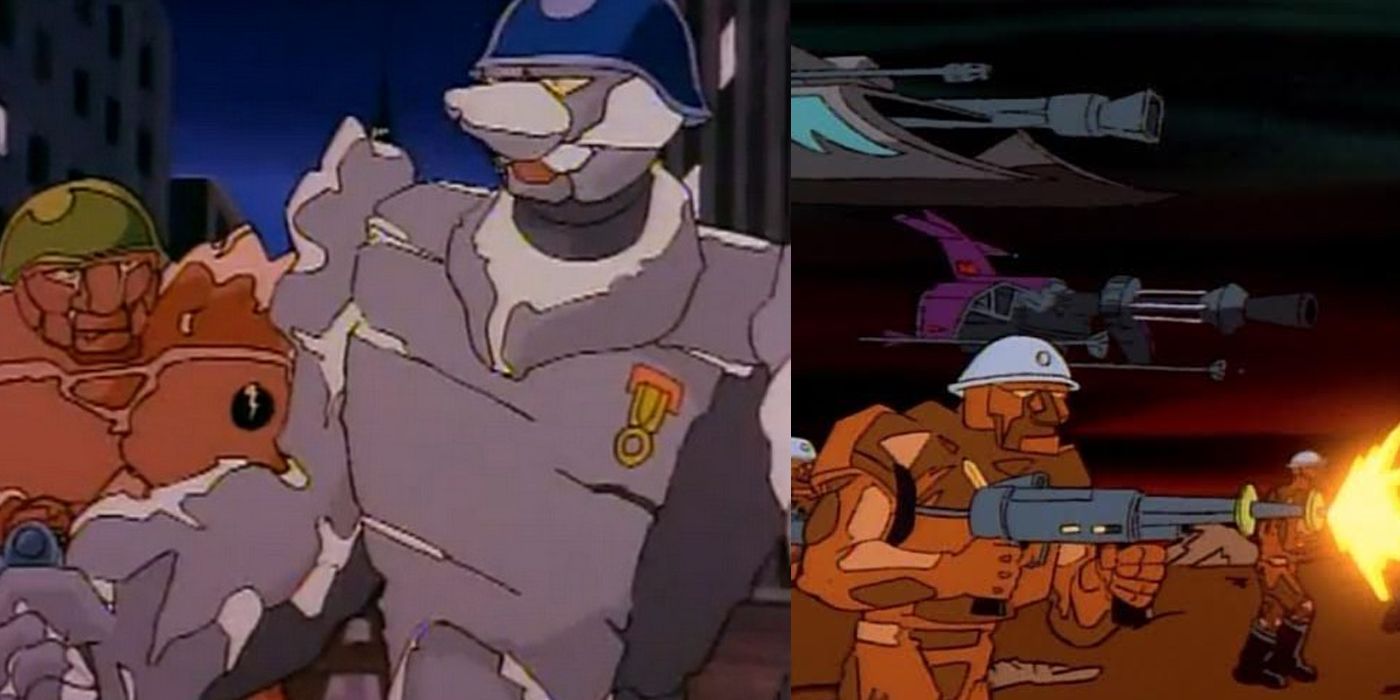 tmnt general traag