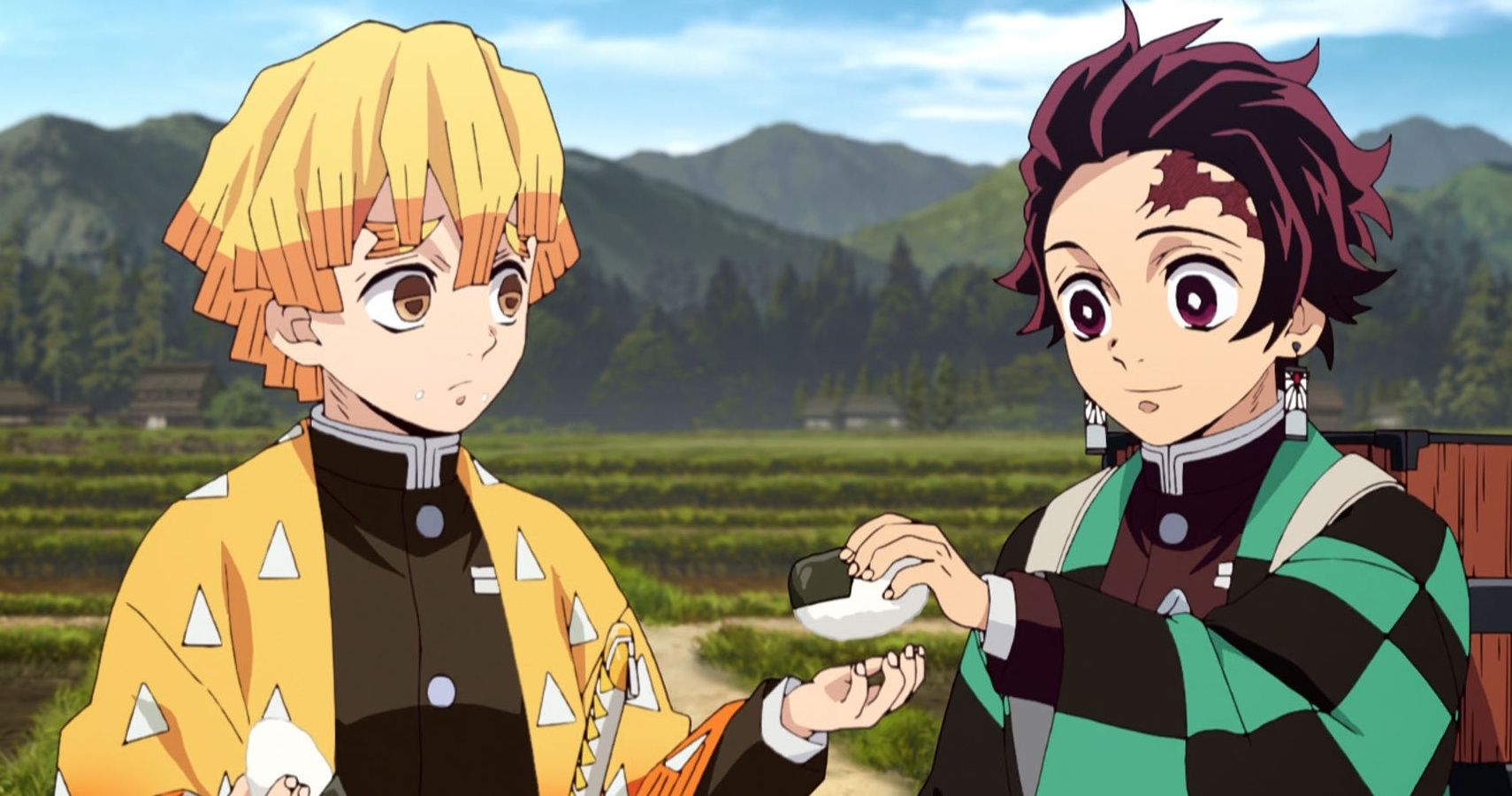 Demon Slayer: 5 Characters Who Like Tanjiro (& 5 Who Can't Stand Him)