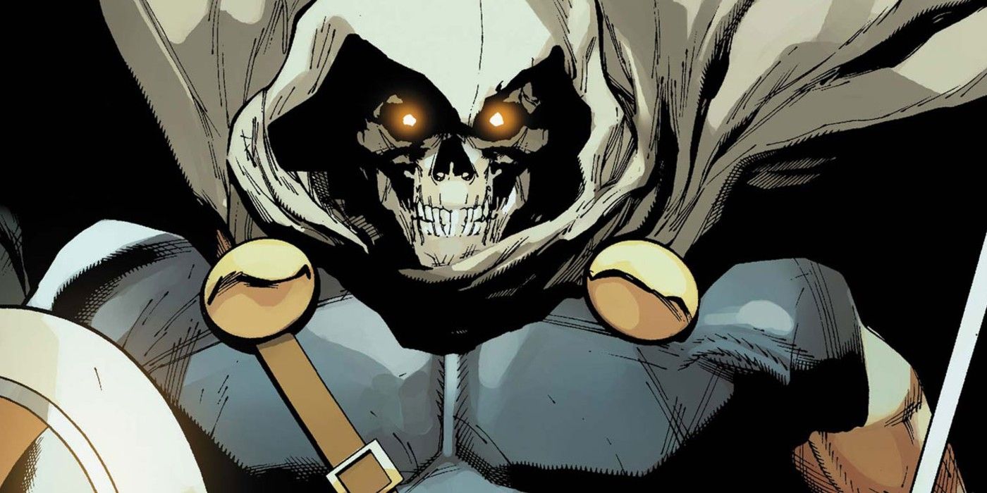 Marvel villain Taskmaster