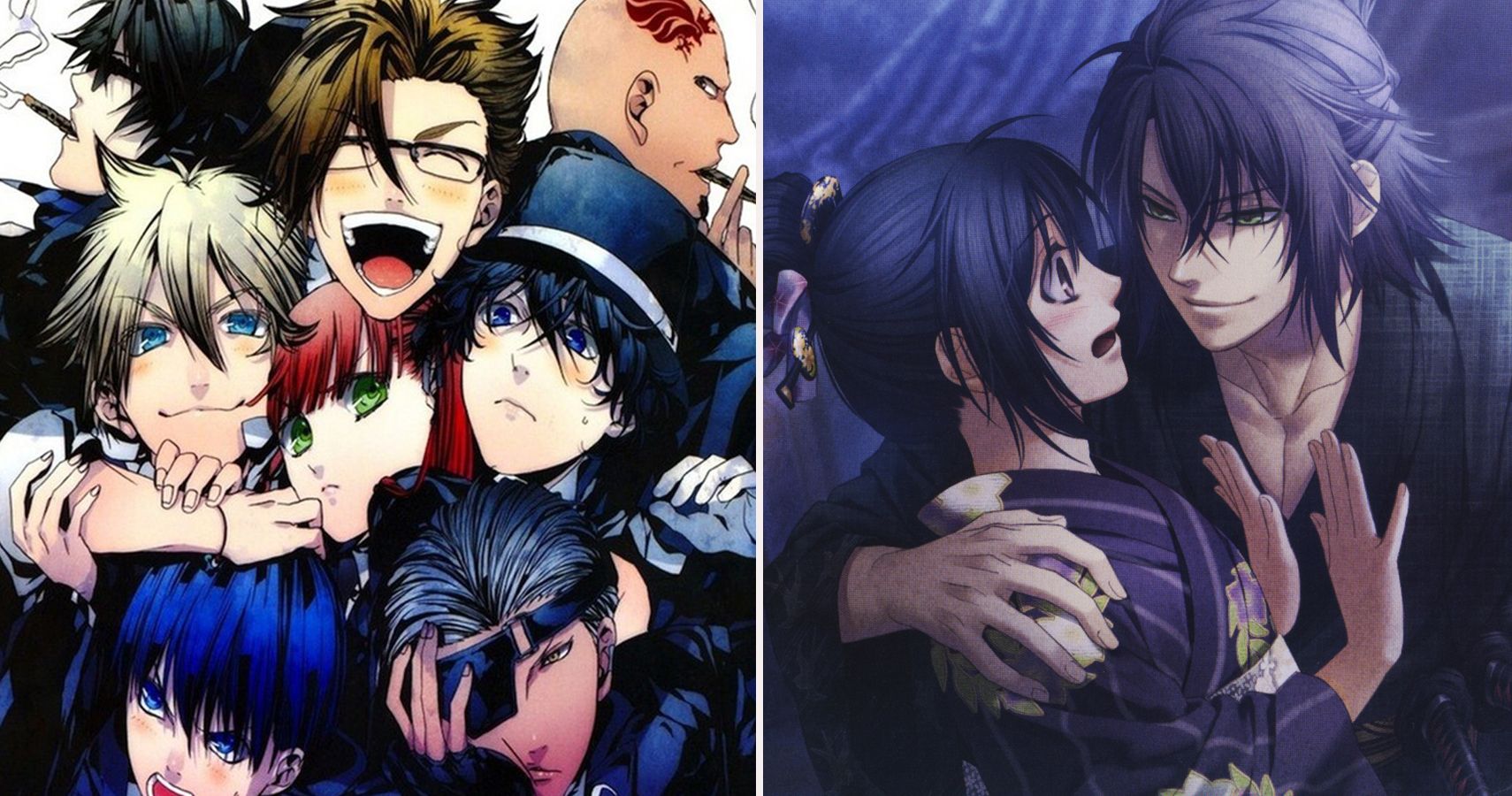 CDJapan : 5 Anime Based On Otome Games