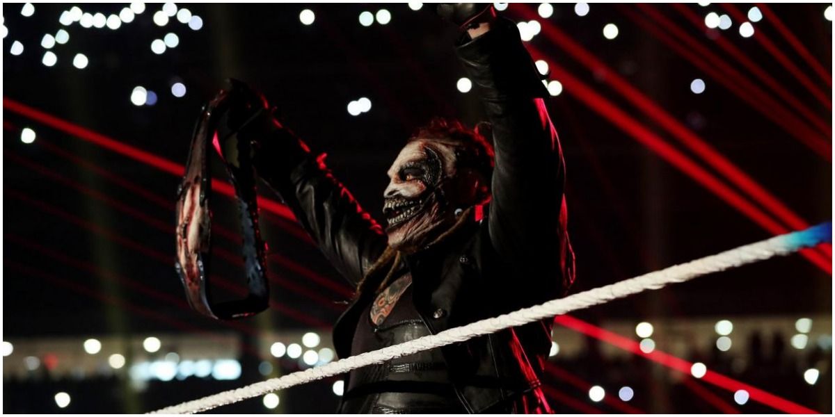 The Fiend' Wins, But Has WWE Created A Character That Is Too