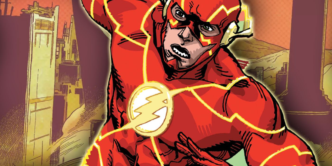 The Flash future feature