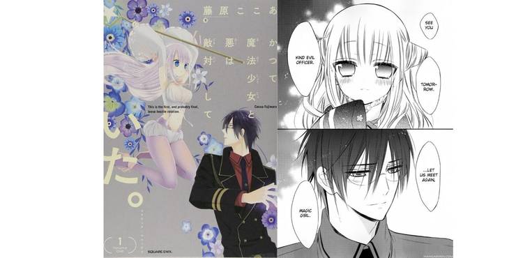 10 Must Read Manga If You Love As Miss Beelzebub Likes Cbr