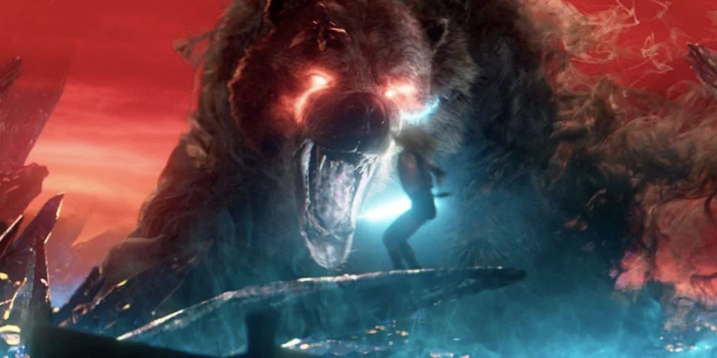 New Mutants trailer breakdown: Demon bears and Magik acts