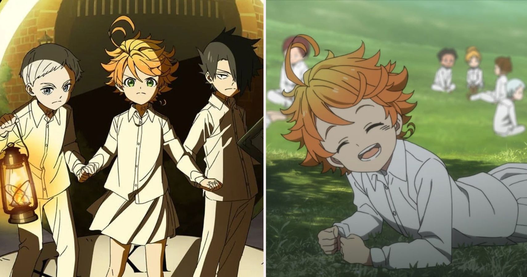 Promised Neverland: 10 Things That Make No Sense About Ray