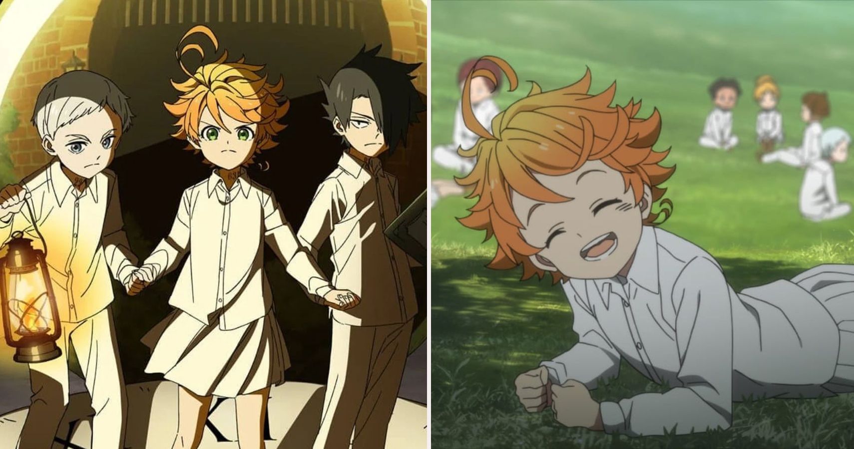 The Promised Neverland Characters : All Characters And Skills