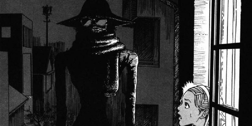 The 15 Scariest Junji Ito Stories Ranked 1575