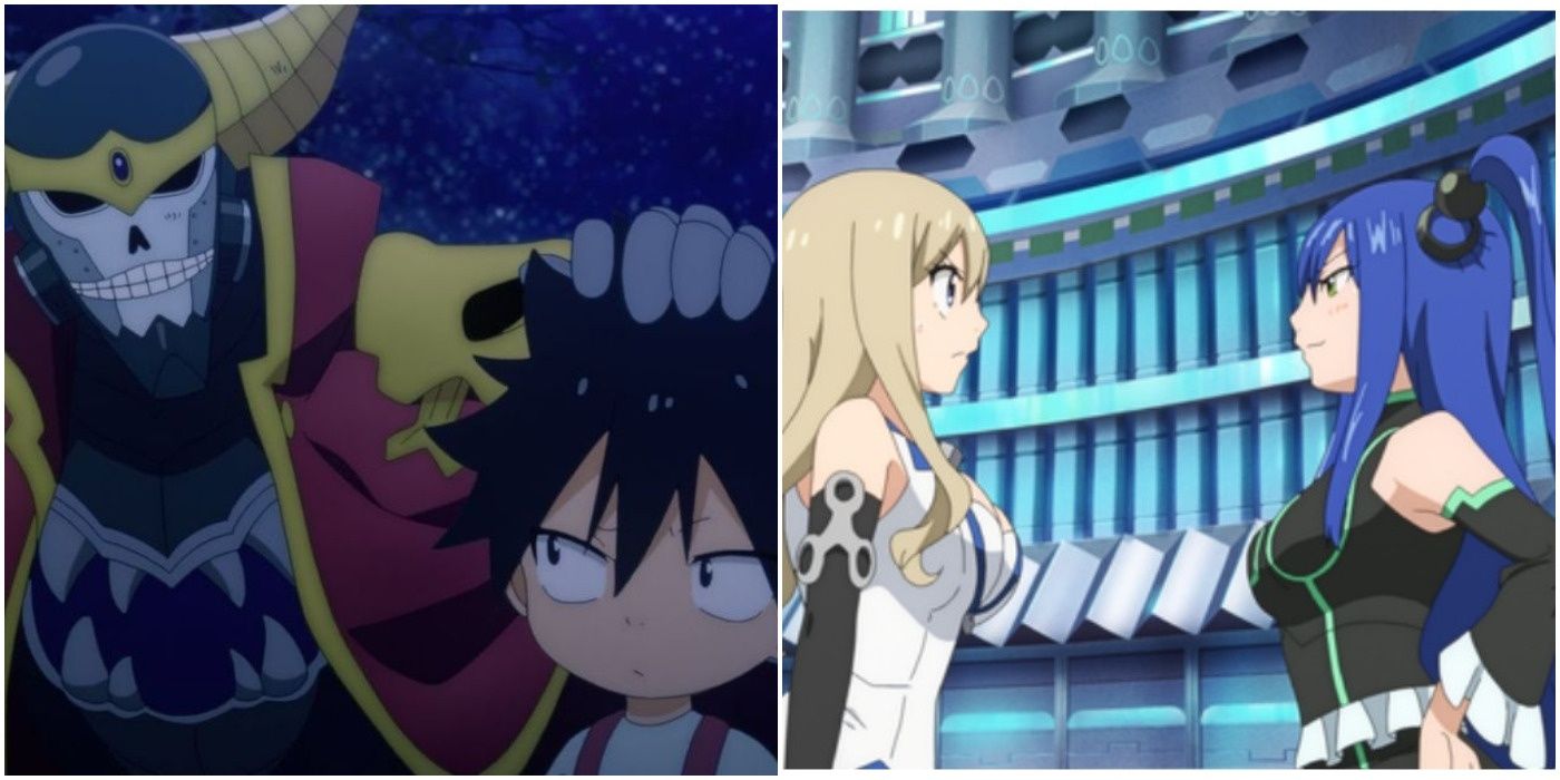 Hiro Mashima's EDENS ZERO Anime Introduces New Cast Members