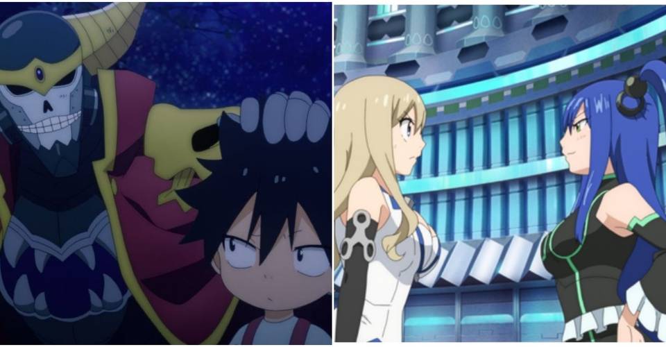 15 Things Manga Fans Need To Know About Eden S Zero Cbr 15 Things Manga Fans Need To Know About Eden S Zero Cbr