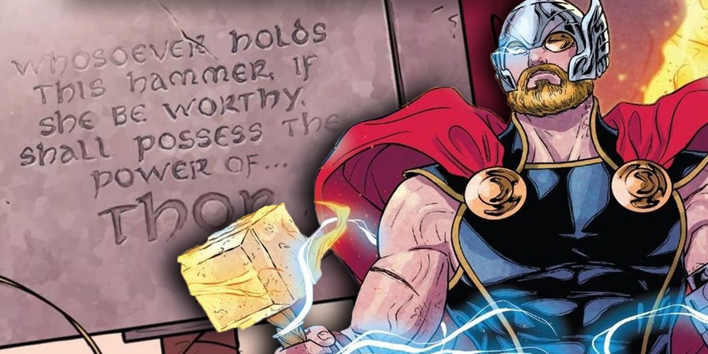 Thor Inscription feature