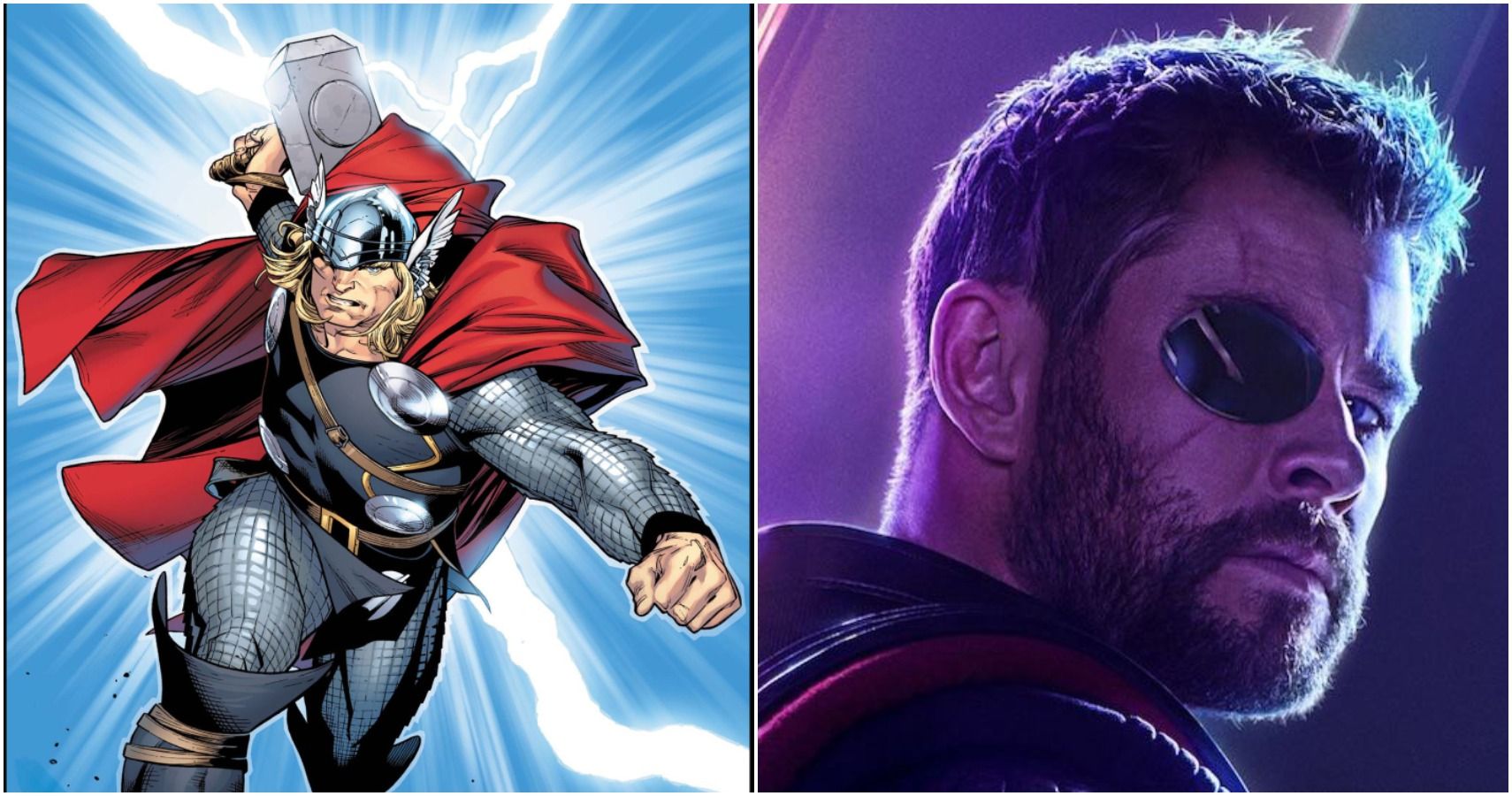 Marvel: 5 Times Chris Hemsworth's Thor Was Comic Accurate (& 5 Times He  Wasn't)