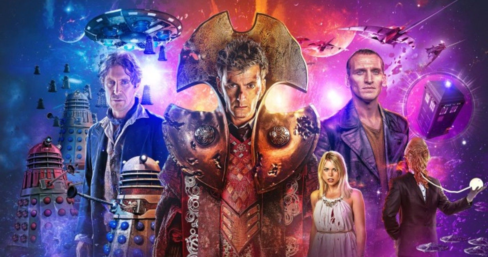 Time Lord Victorious: 10 Things We Want To See From The New Doctor Who ...