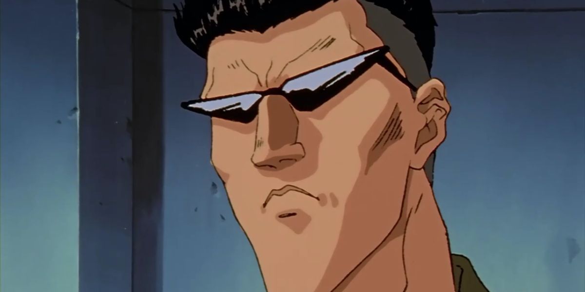 Younger Toguro