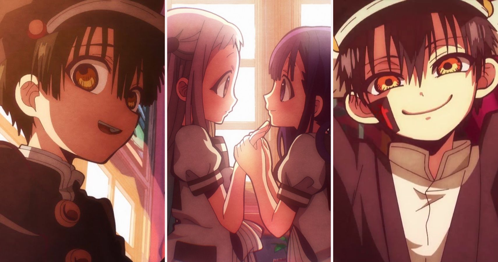 Toilet Bound Hanako Kun. Cute Anime , Anime , Anime, Hanako San HD phone  wallpaper | Pxfuel