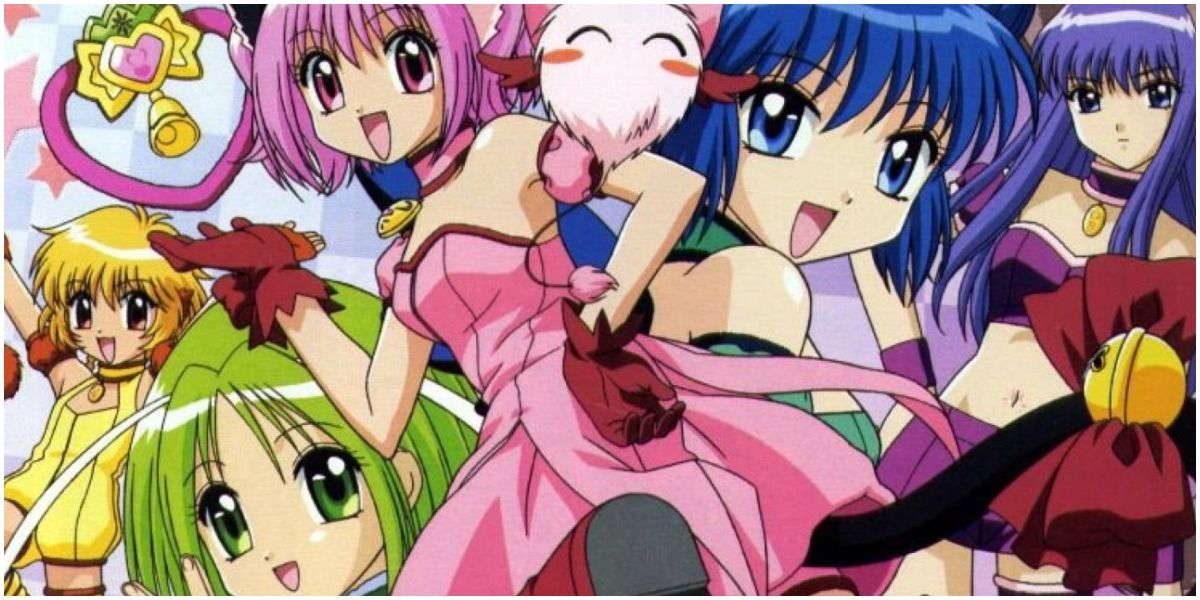 Tokyo Mew Mew What to Know About the Adorable Shojo Series