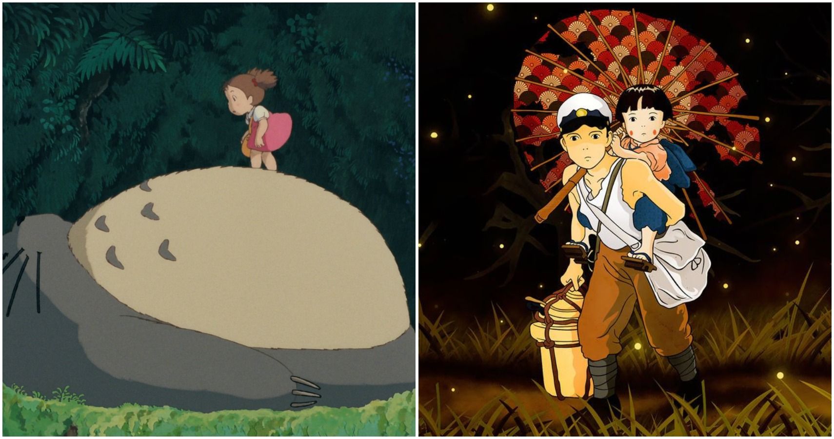 Studio Ghibli: 5 Reasons Why My Neighbor Totoro Is The Studios