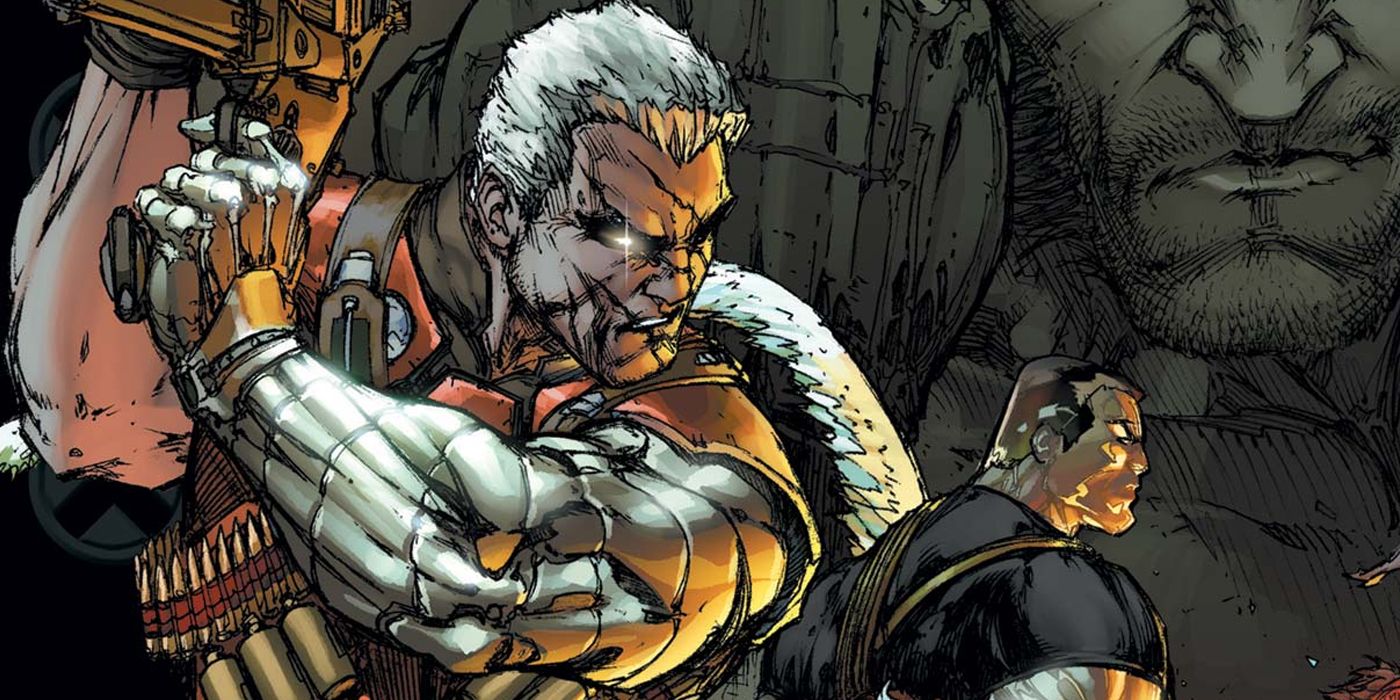 Cable Guys - Wolverine