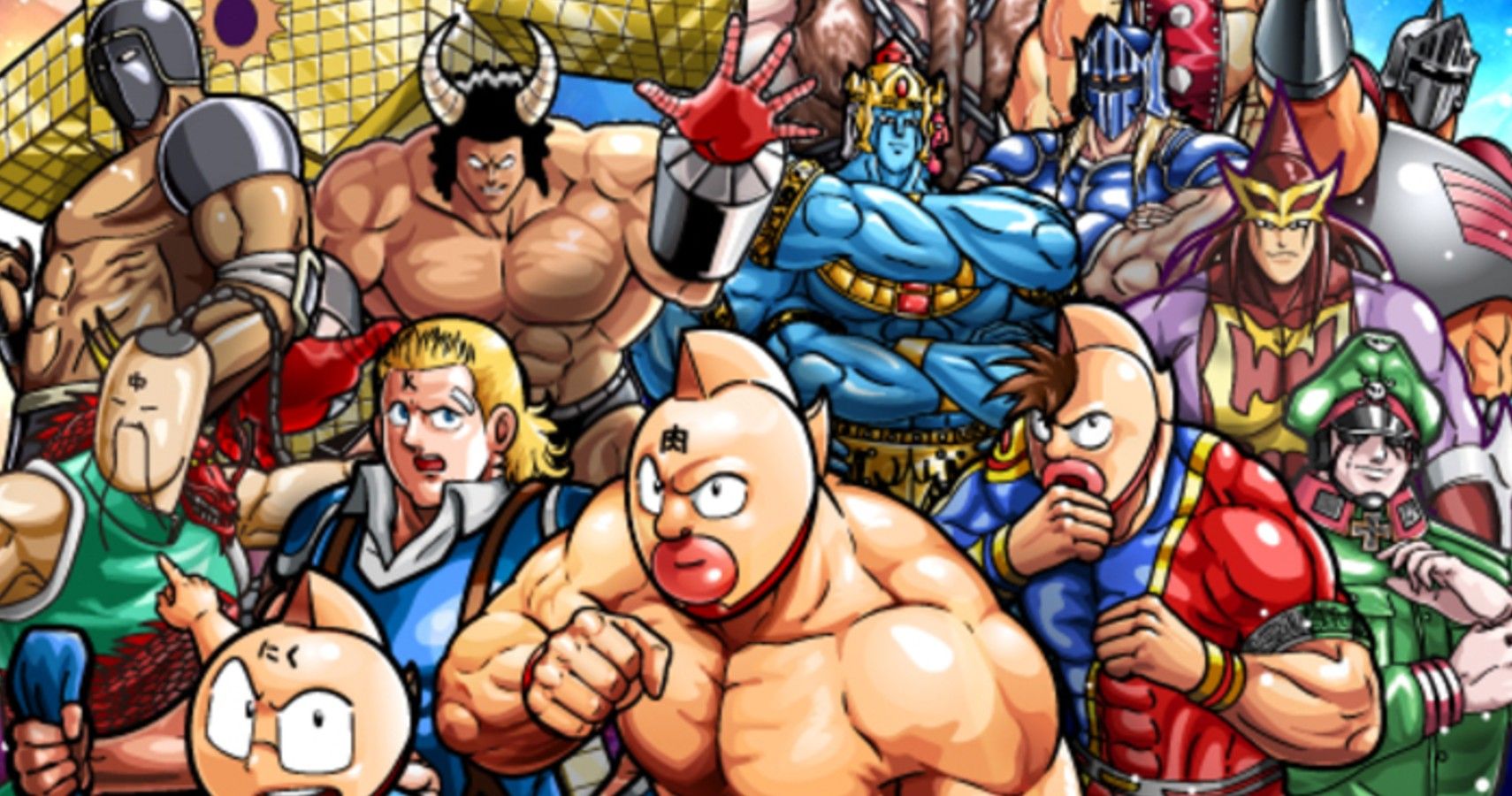 Steam Workshop::League of Anime Wrestling (LAW)