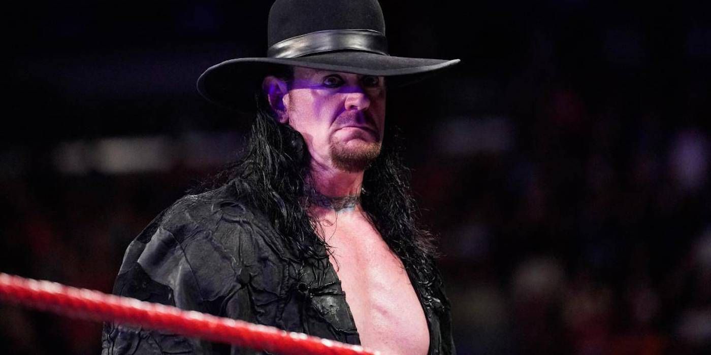 The Undertaker Reveals His Favorite Current Wrestler