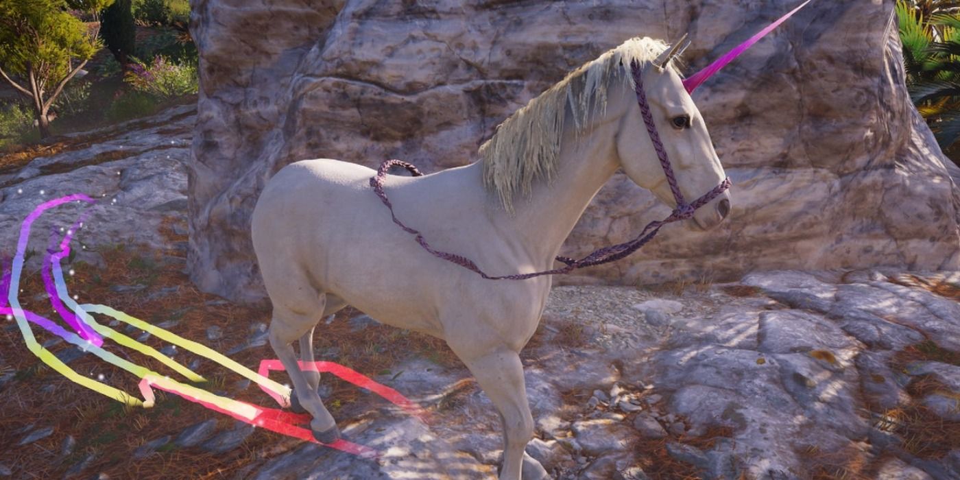 Лучшие шкуры лошадей Assassin's Creed Odyssey и как их получить