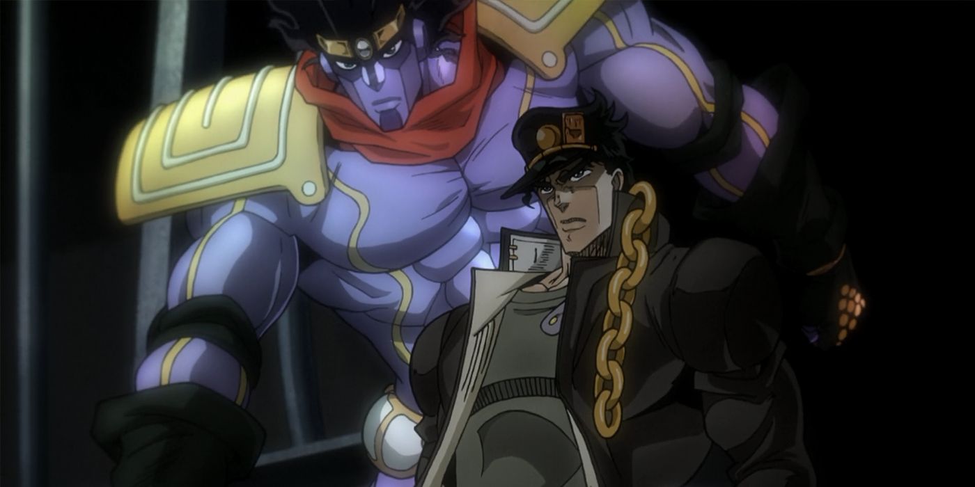 JoJo's Bizarre Adventure: 10 Things Fans Didn't Know Stand Users Can Do ...