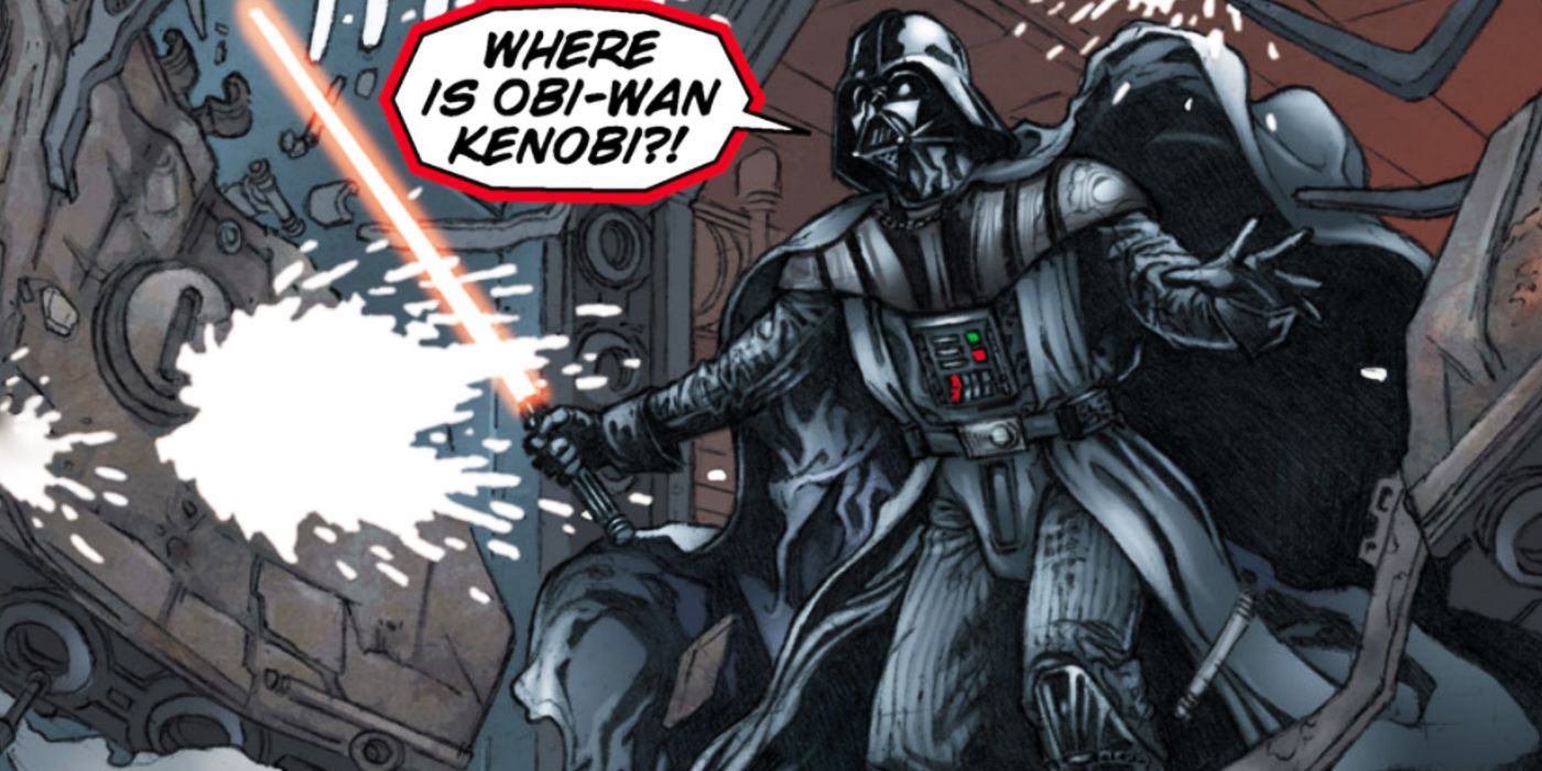 Vader Purge Angry Searching For Obi-Wan