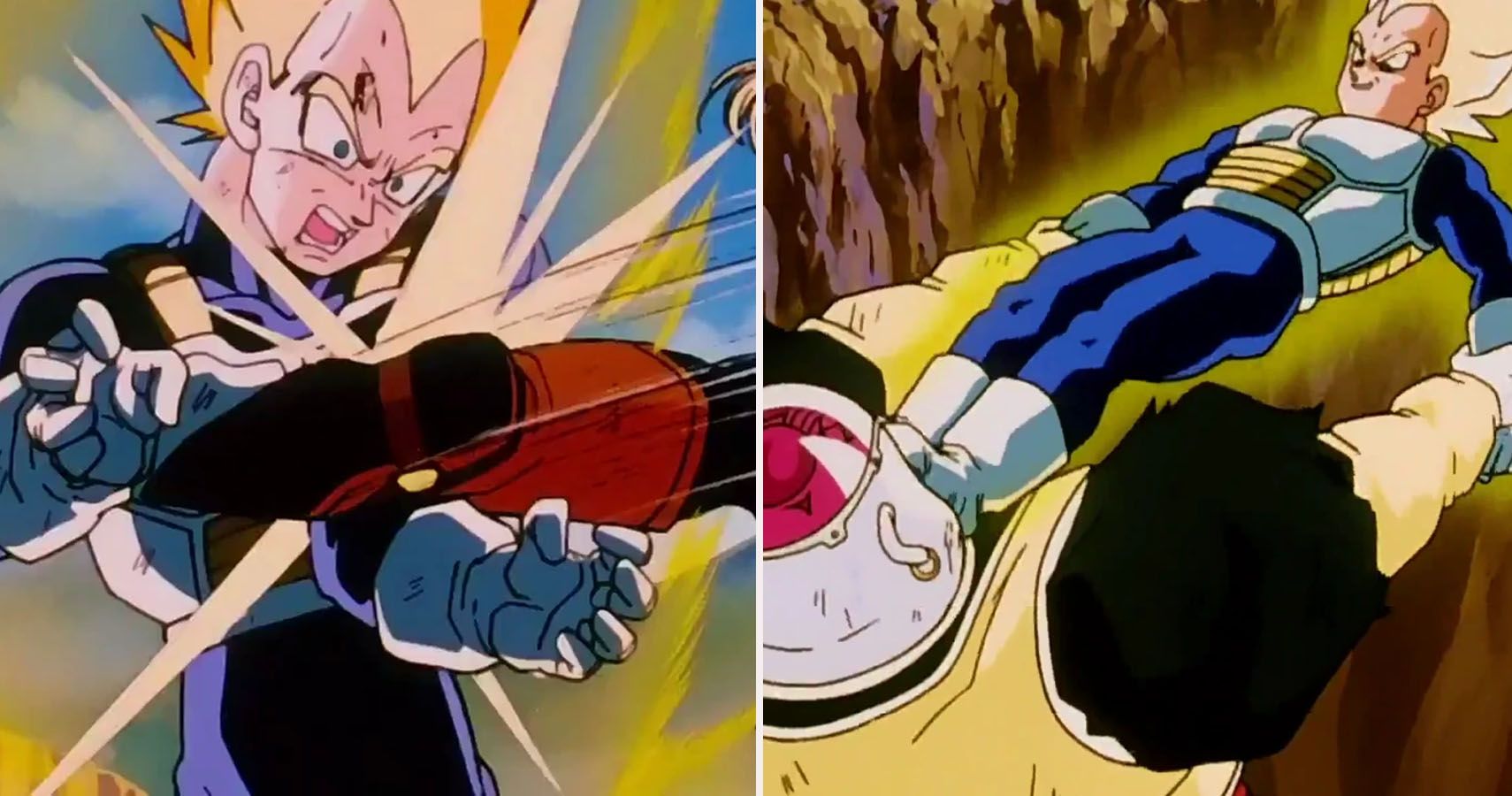 Vegeta (Mildly Downplayed), Joke Battles Wikia