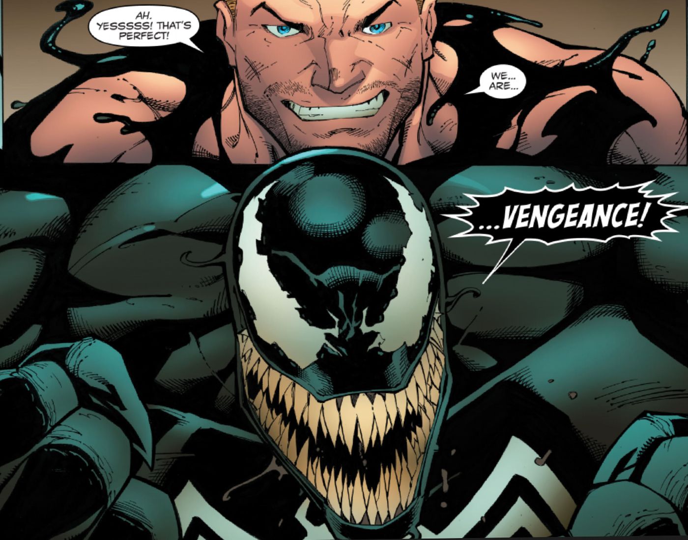 Venom Vengeance