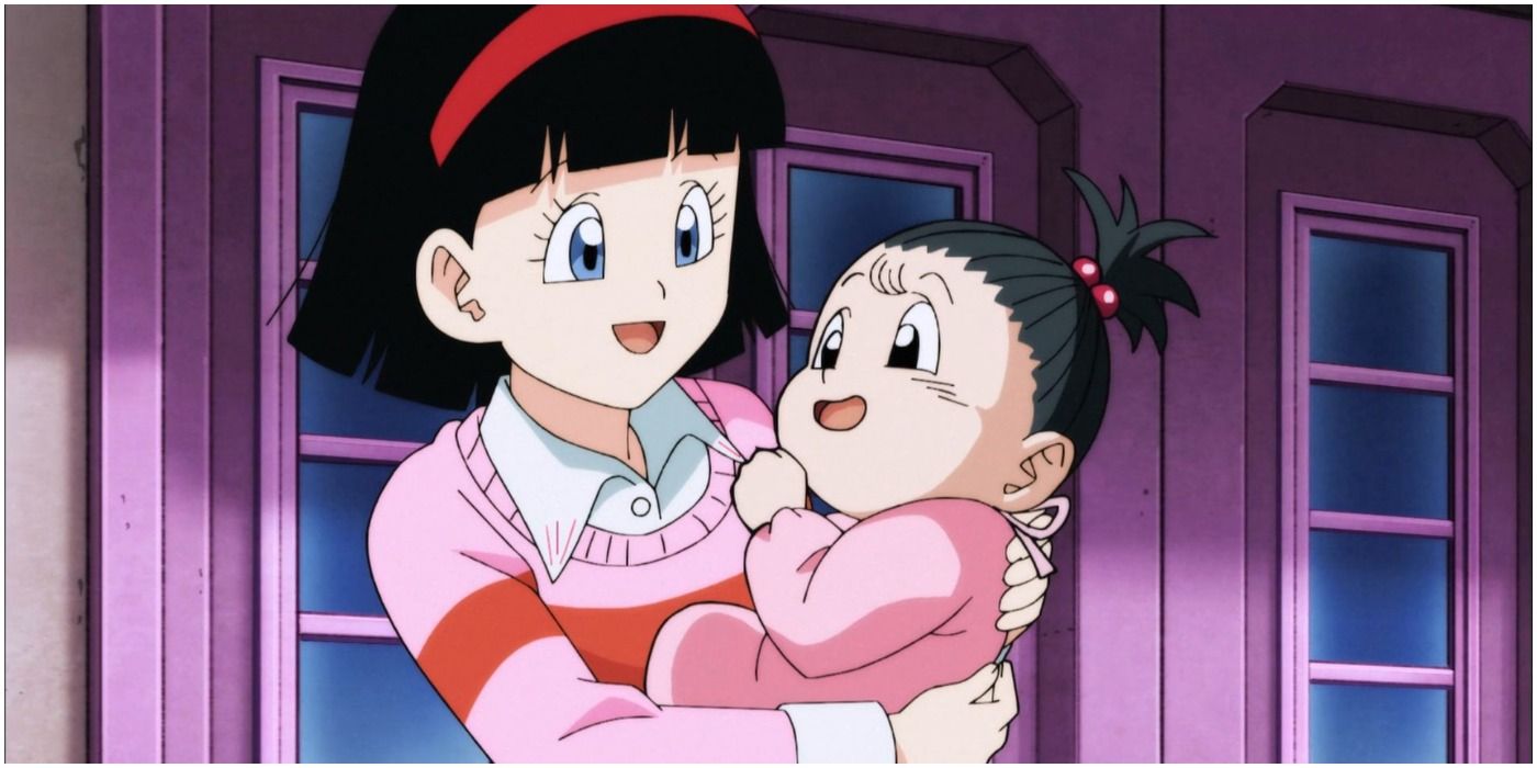 Dragon Ball: The 10 Best Moms In The Series, Ranked