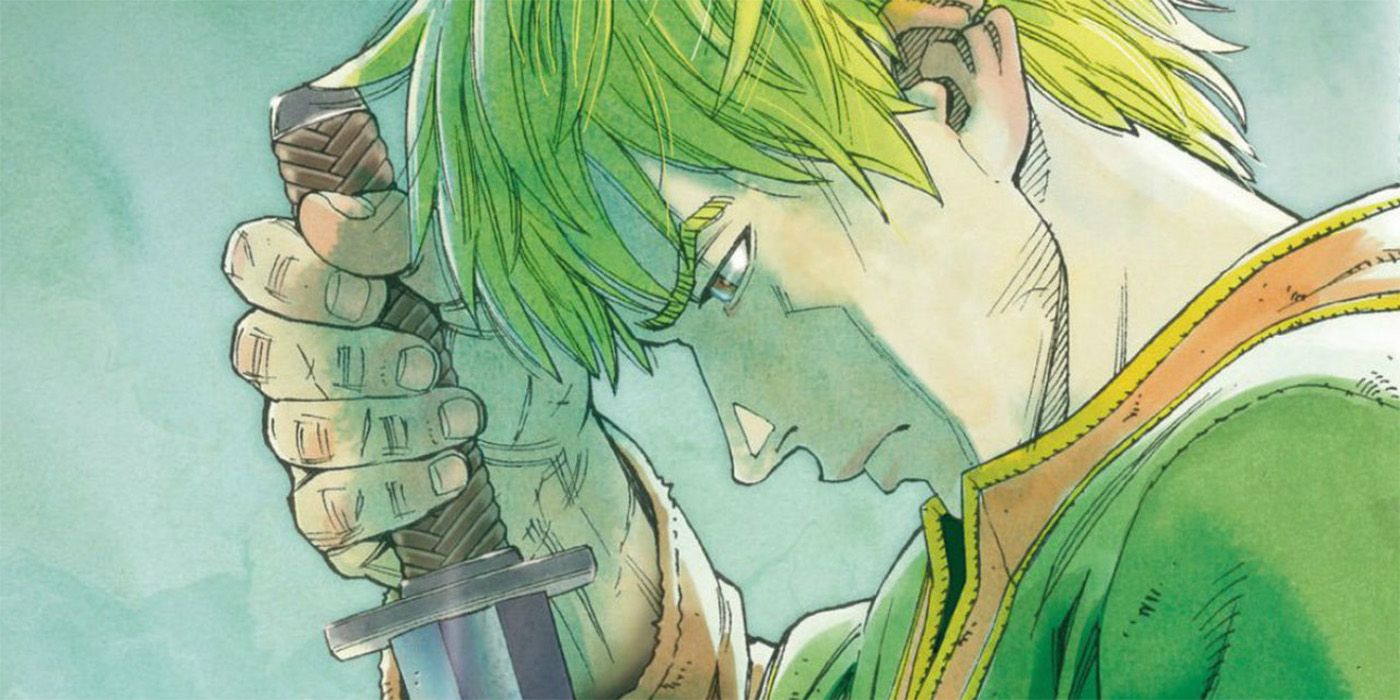 Thorfinn Chooses Violence  VINLAND SAGA SEASON 2 