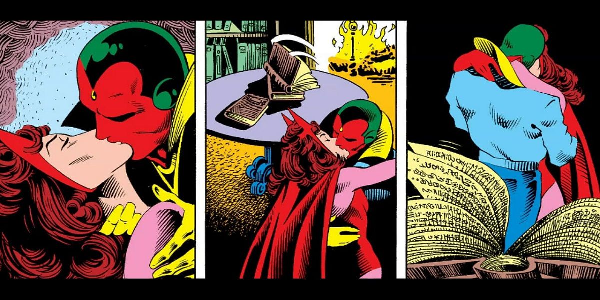 Marvel's 7 Most Romantic Storylines, Ranked