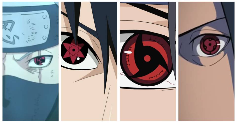 Naruto 7 Strongest Mangekyo Sharingan Users 7 Weakest Cbr - awakening the rinnegan in naruto roblox