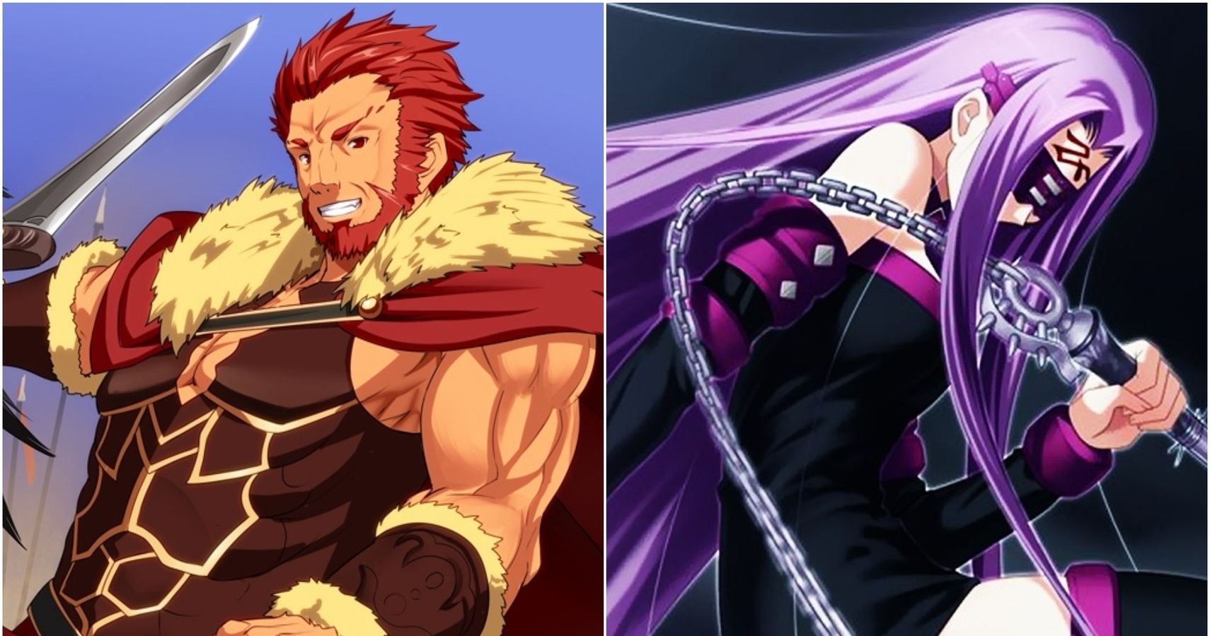 Who are the hottest characters in the Fate anime franchise? - Quora