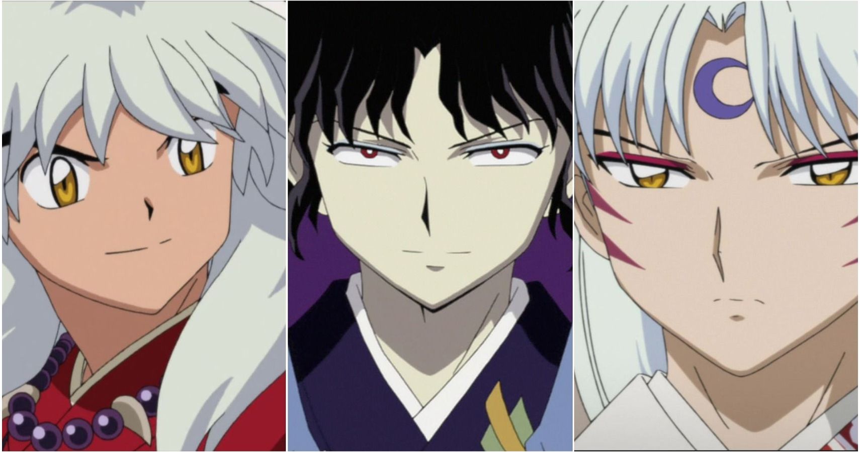 InuYasha: The Complete Anime and Movies Watching Order