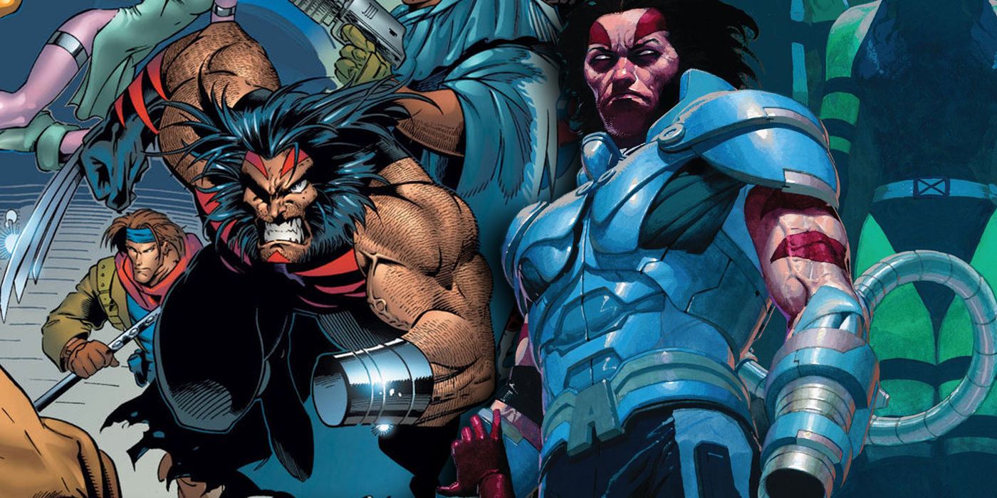 Wolverine Age of Apocalypse feature