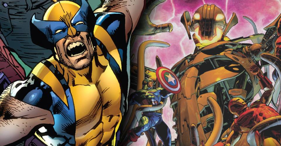 Avengers How Wolverine Accidentally Created A Radically Different Marvel Universe In Age Of Ultron Avengers How Wolverine Accidentally Created A Radically Different Marvel Universe In Age Of Ultron
