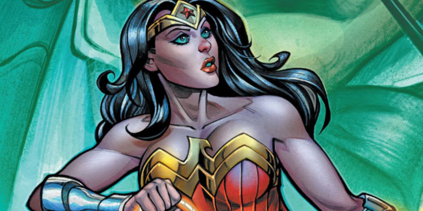 Wonder Woman Agent of Peace