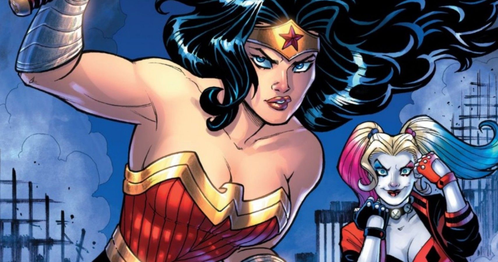 DC COMICS, WONDER WOMAN LOGO CORD BRACELET - Truth, Love, Justice