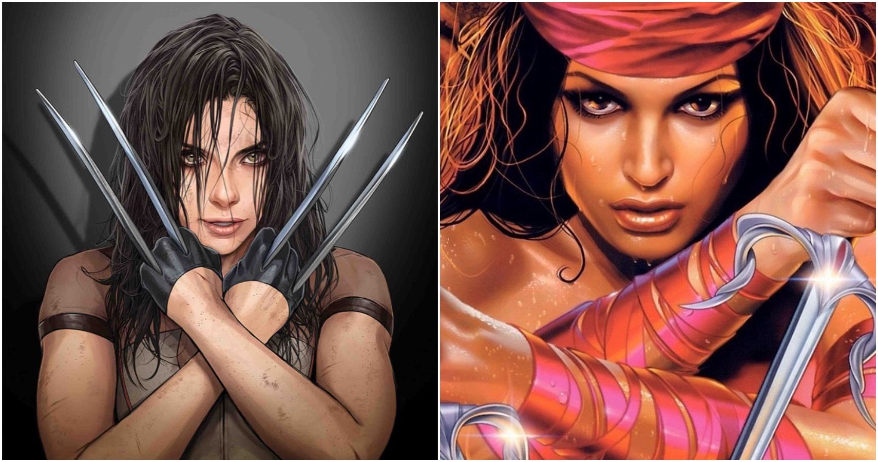 The 10 Deadliest Female Assassins Of The Marvel Universe, Ranked