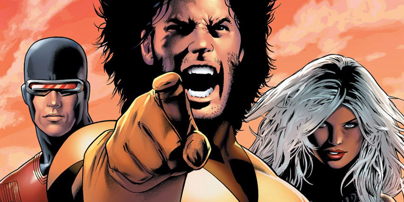 X-Men The End Greg Land