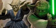 Yoda S Species List What If Dagobah IS Yoda s Species Homeworld Yoda S Species List What If Dagobah IS Yoda s Species Homeworld