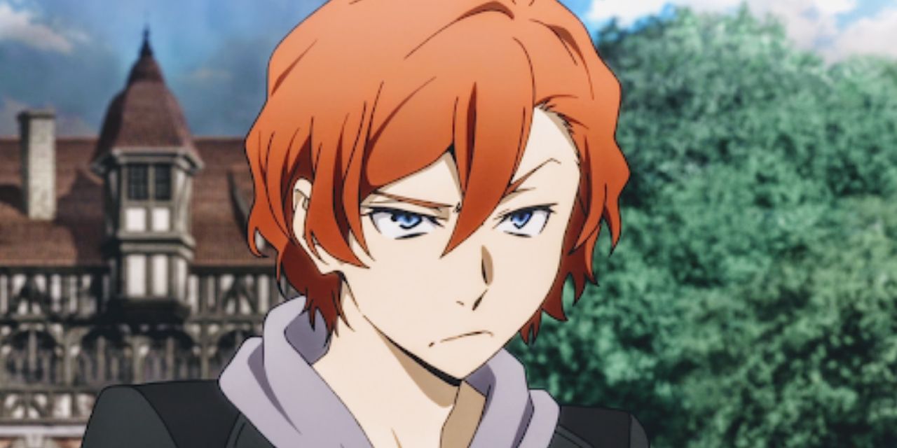 Bungou Stray Dogs 10 Facts You Didn’t Know About Chuuya Nakahara